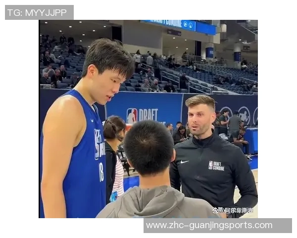 杨瀚森高光时刻回顾ESPN分析师热议他的精彩表现
