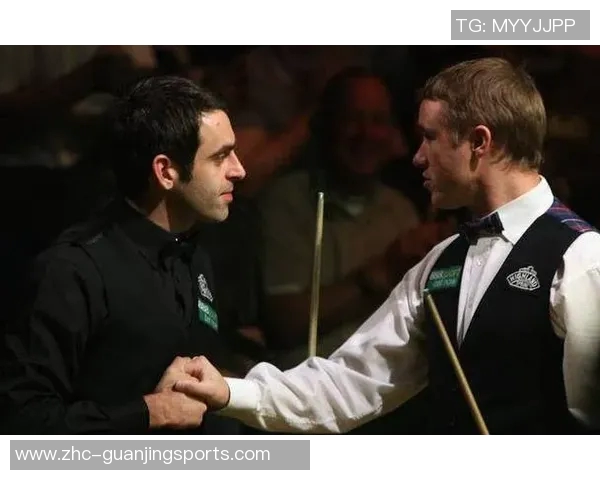 奥沙利文与亨得利巅峰对决谁能称霸斯诺克历史的传奇之战